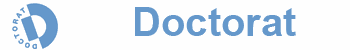 logoWebDocotorat